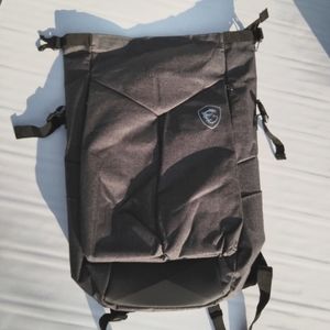 Laptop backpack MSI